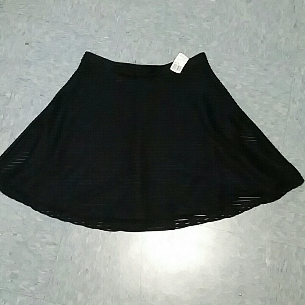 Navy Skirt