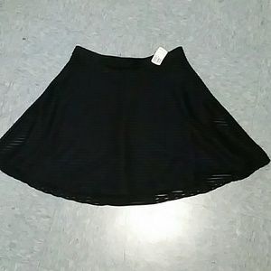 Navy Skirt