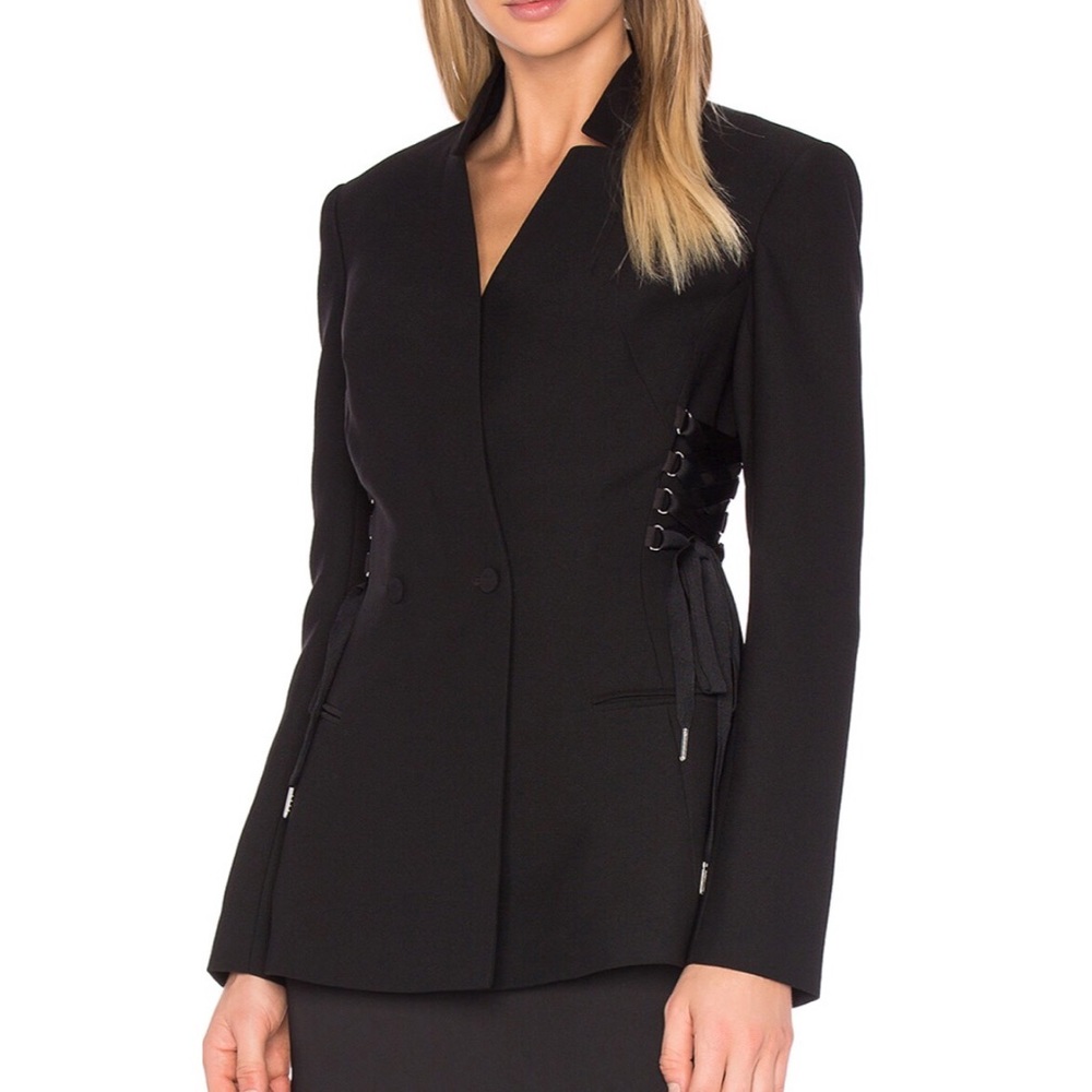 Berman blazer by Acler