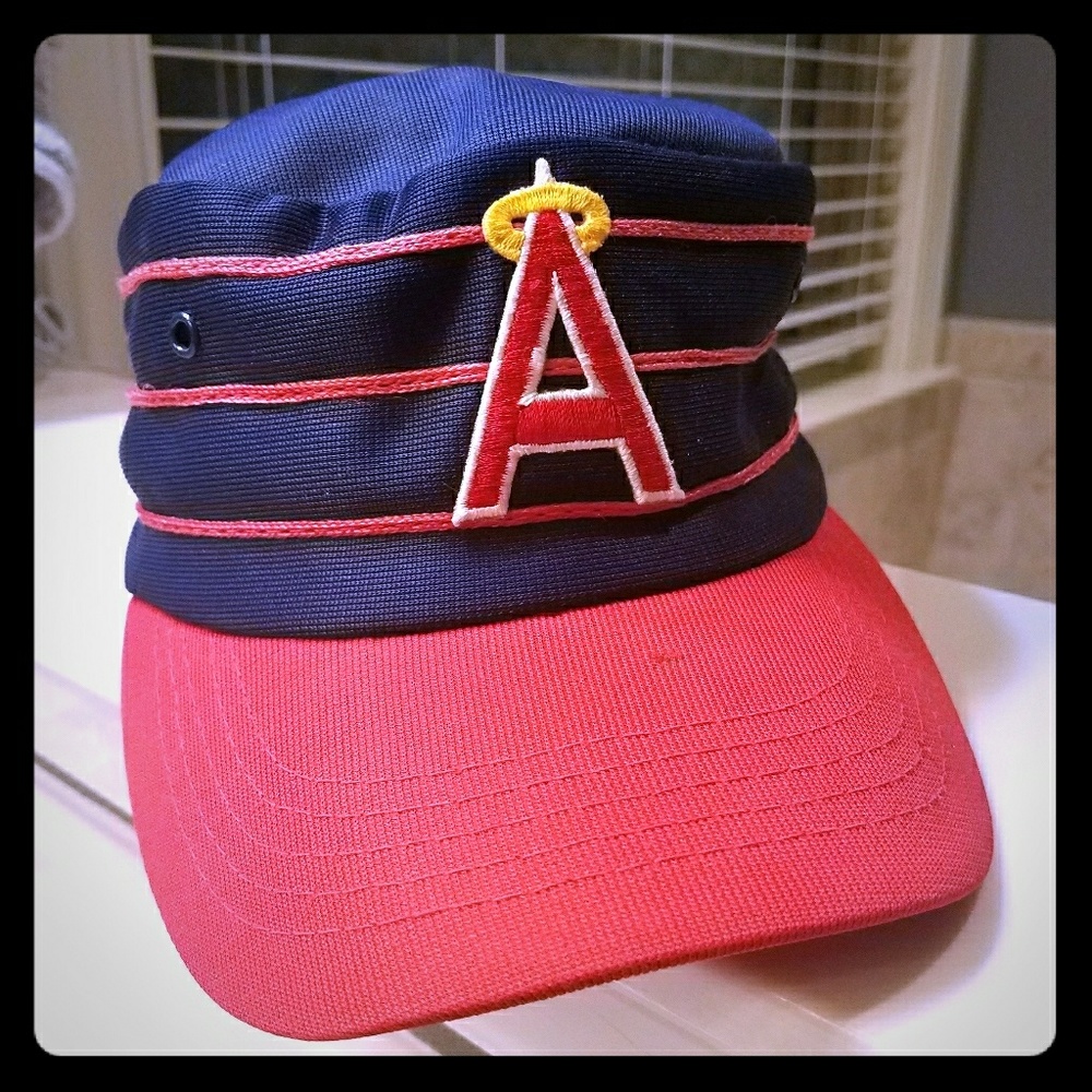 Vintage Anaheim Angels Hat