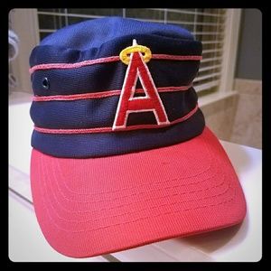 Vintage Anaheim Angels Hat