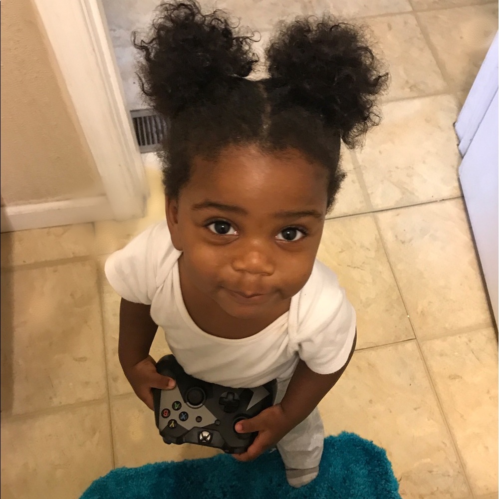 Meet your Posher, Nakia (Nikki) Jones