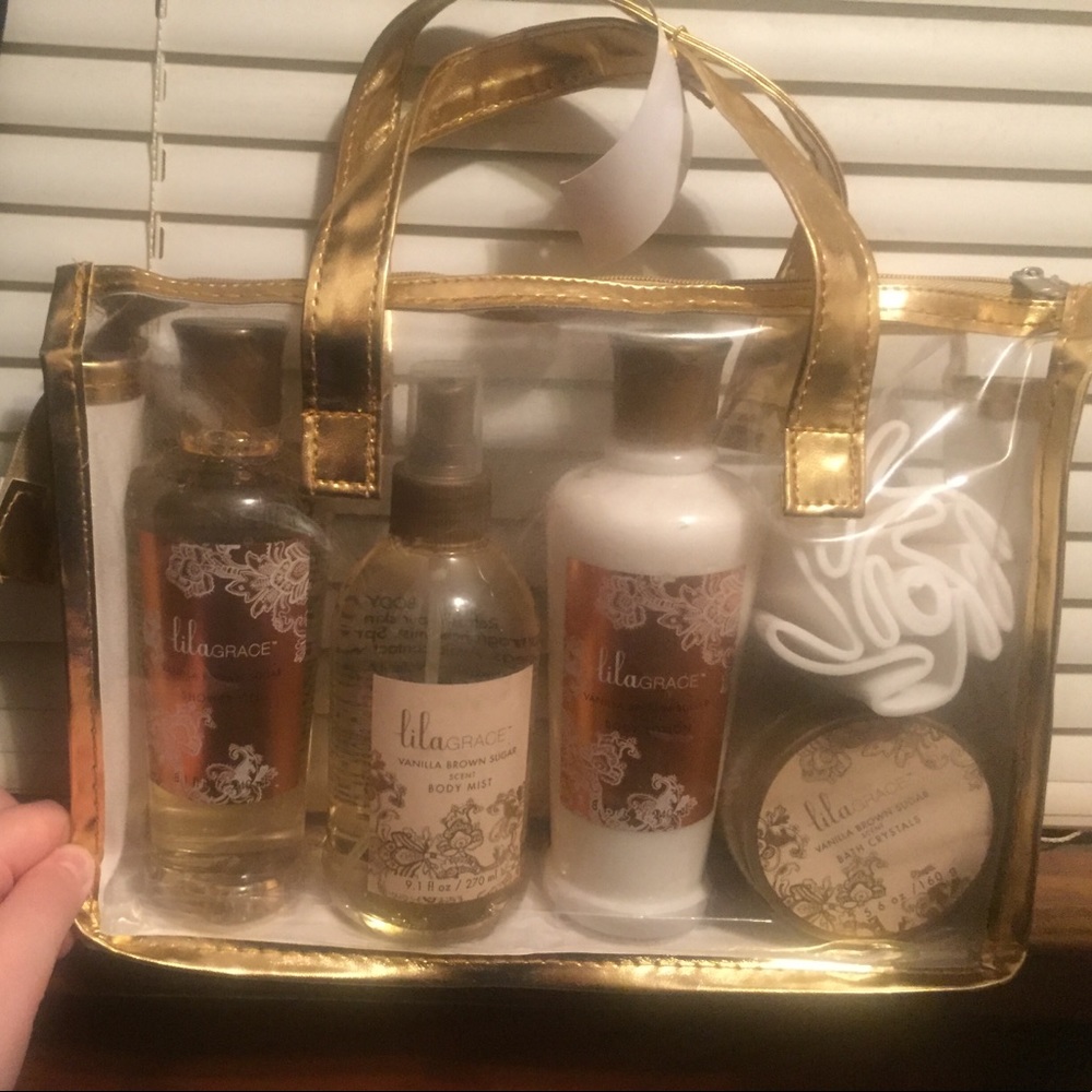 Vanilla Brown Sugar Collection! FINAL SALE PRICE!