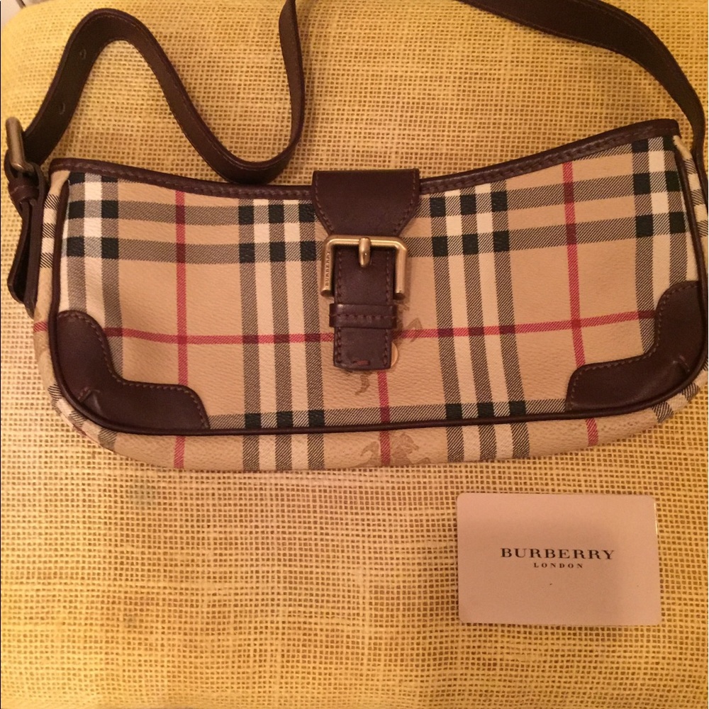 Burberry handbag