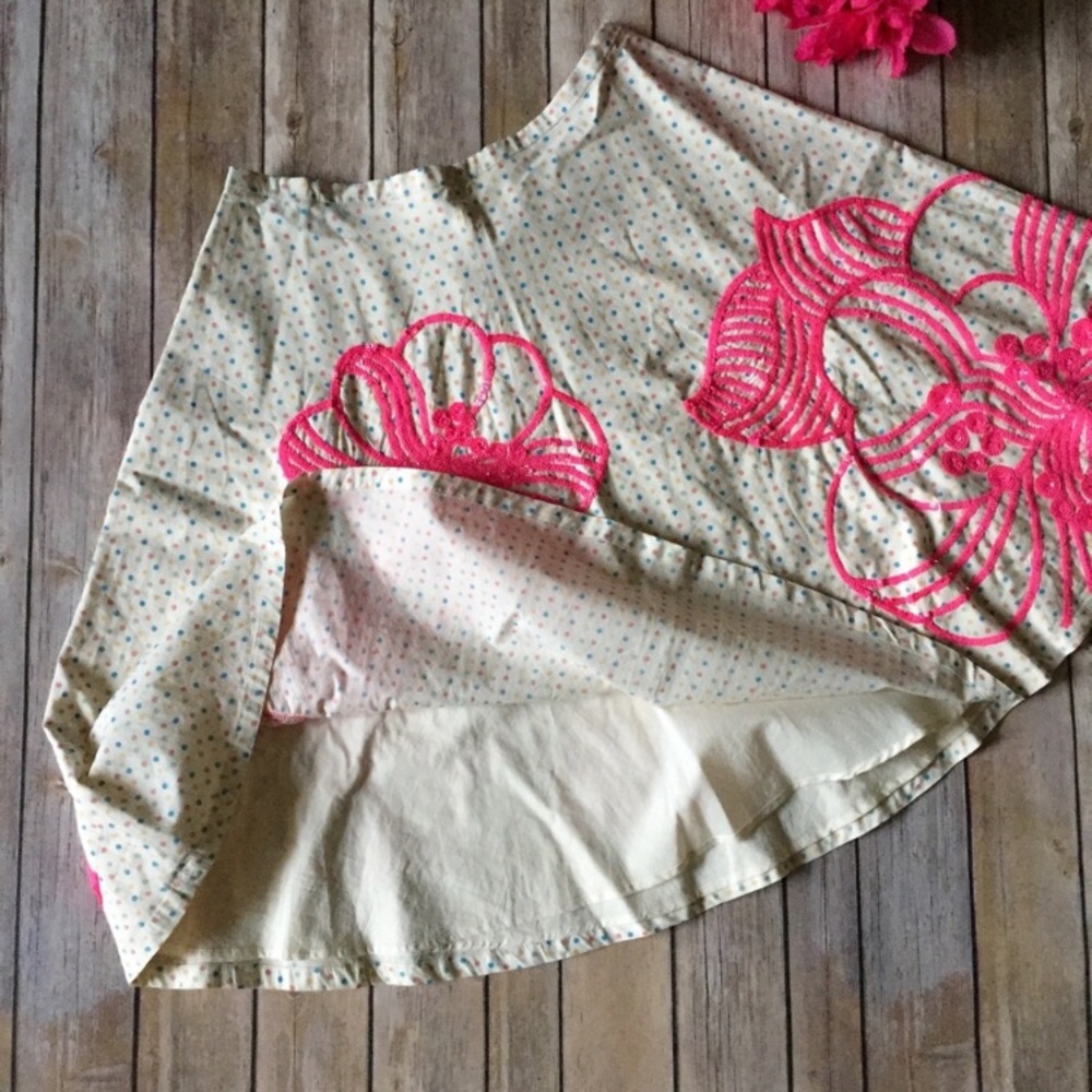 French Connection A-Line Skirt Size 2