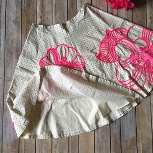 French Connection A-Line Skirt Size 2