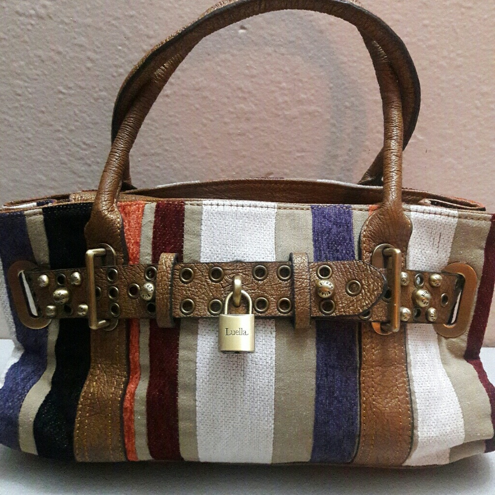 Luella Purse Authentic