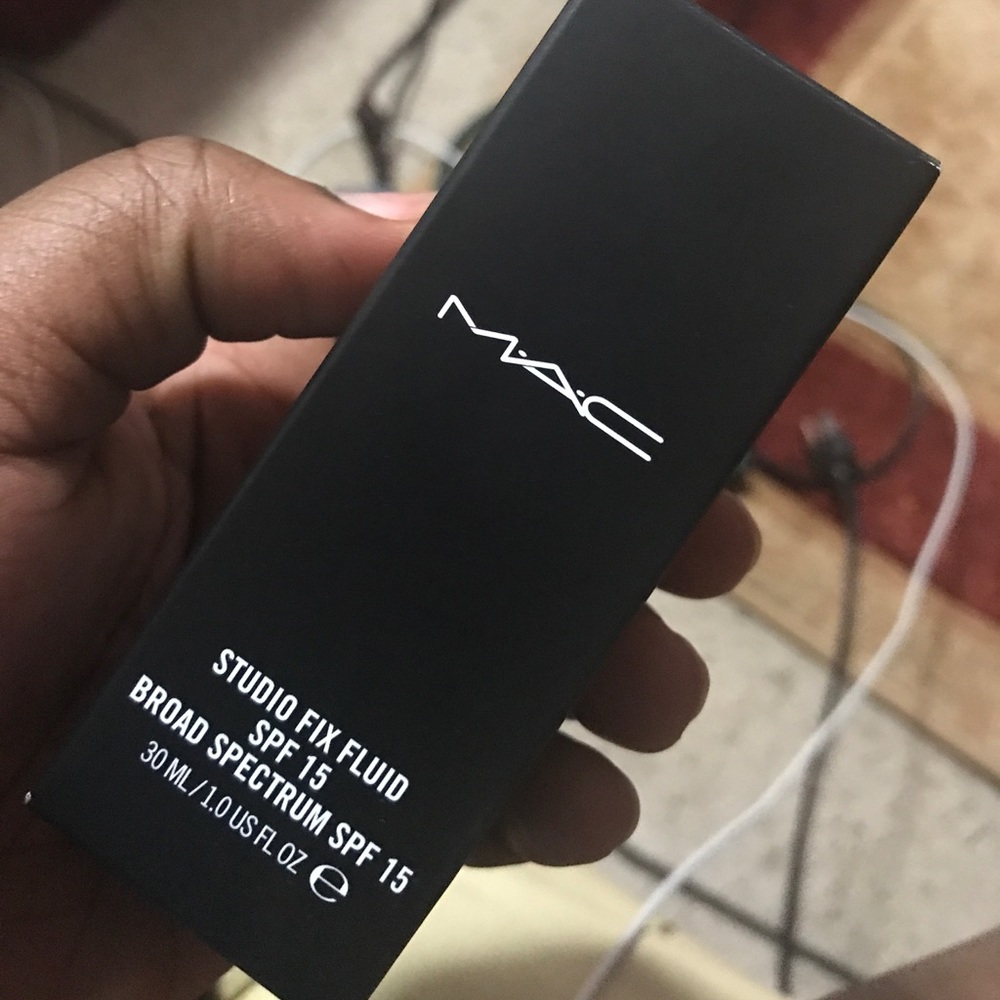 MAC Studio Fix Fluid NW45