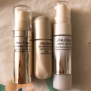 Shiseido serum