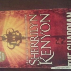 "The Guardian " book
