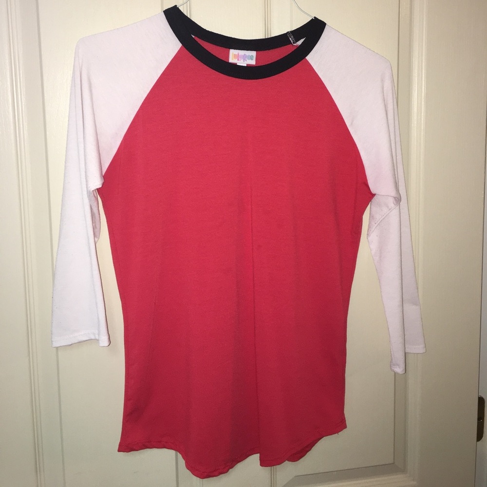 LuLaRoe Randy shirt