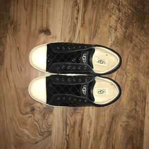 UGG Quilted Jemma Sneaker