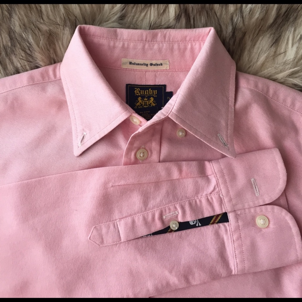 Ralph Lauren Rugby ☠️