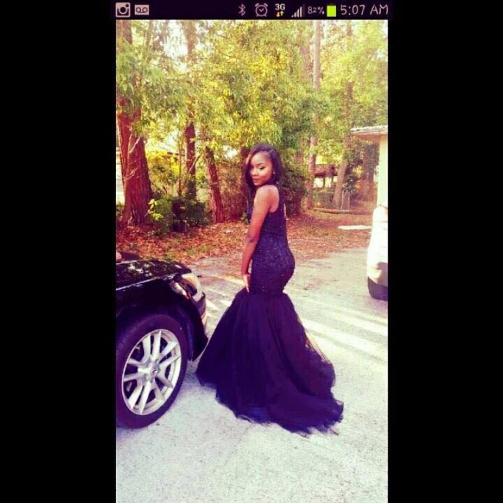 Prom dress