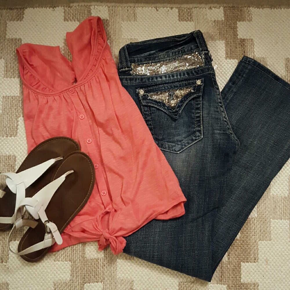 Miss Me Jeans - Size 29