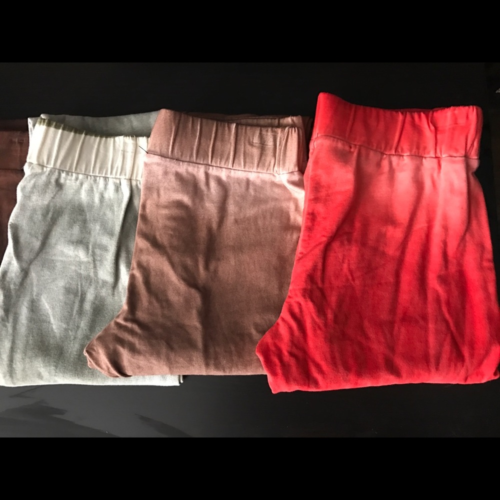 Tie dye leggings!