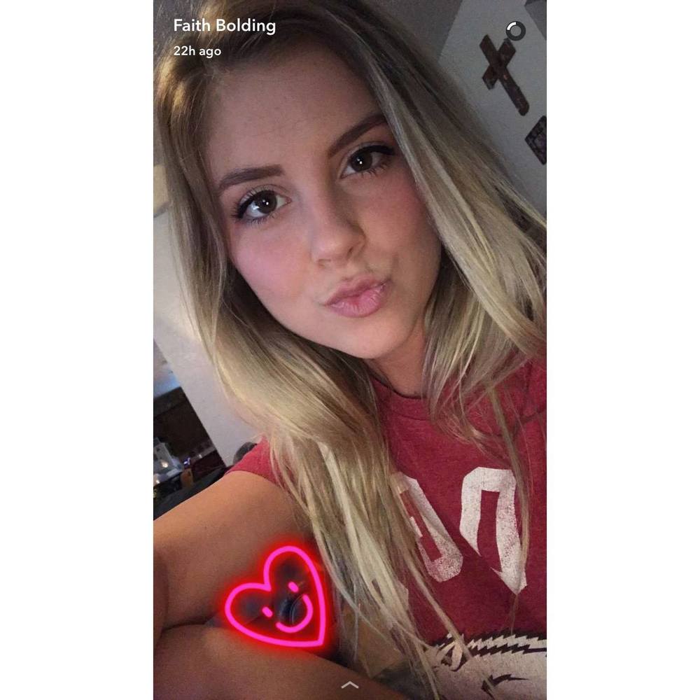 Meet your Posher, Faith