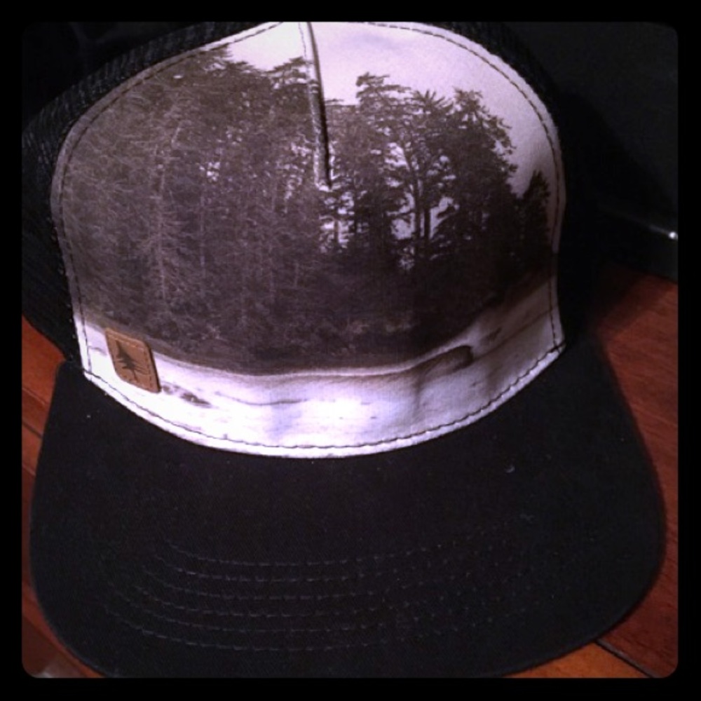 Hippy helmet SnapBack.
