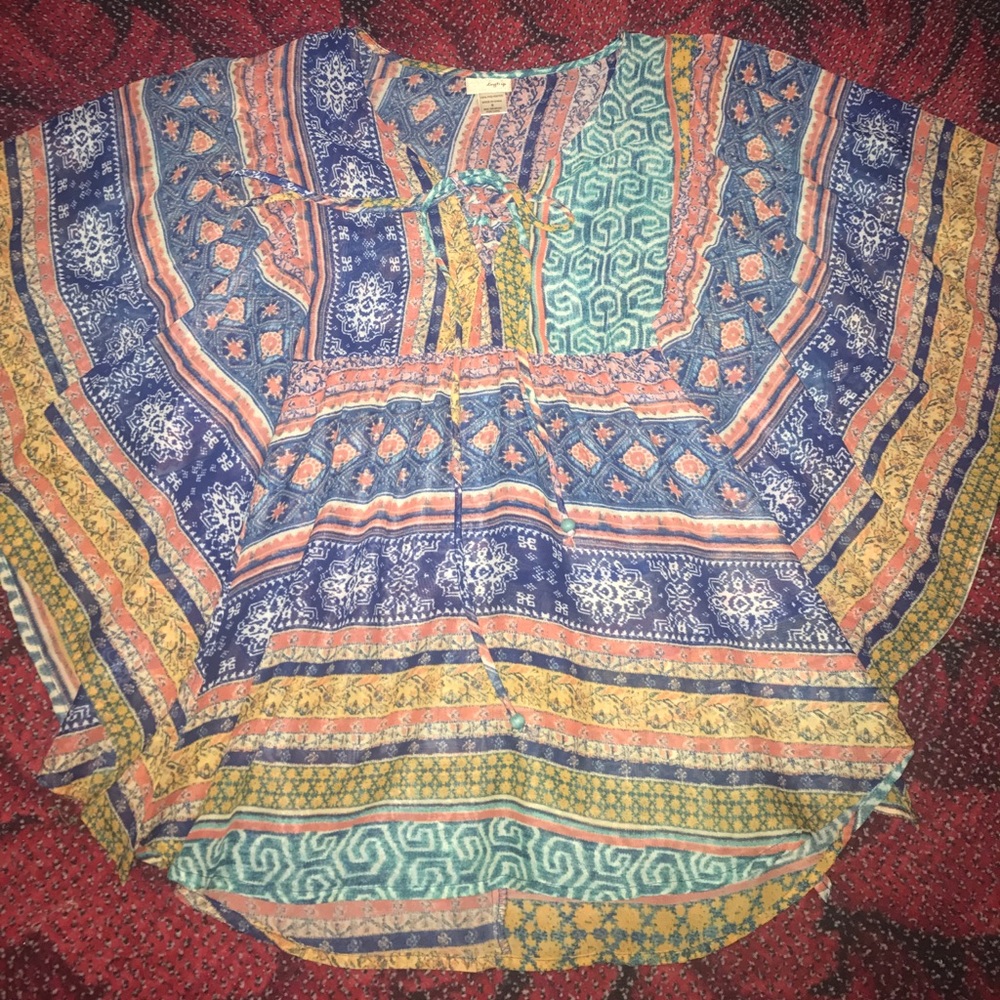 Day trip top