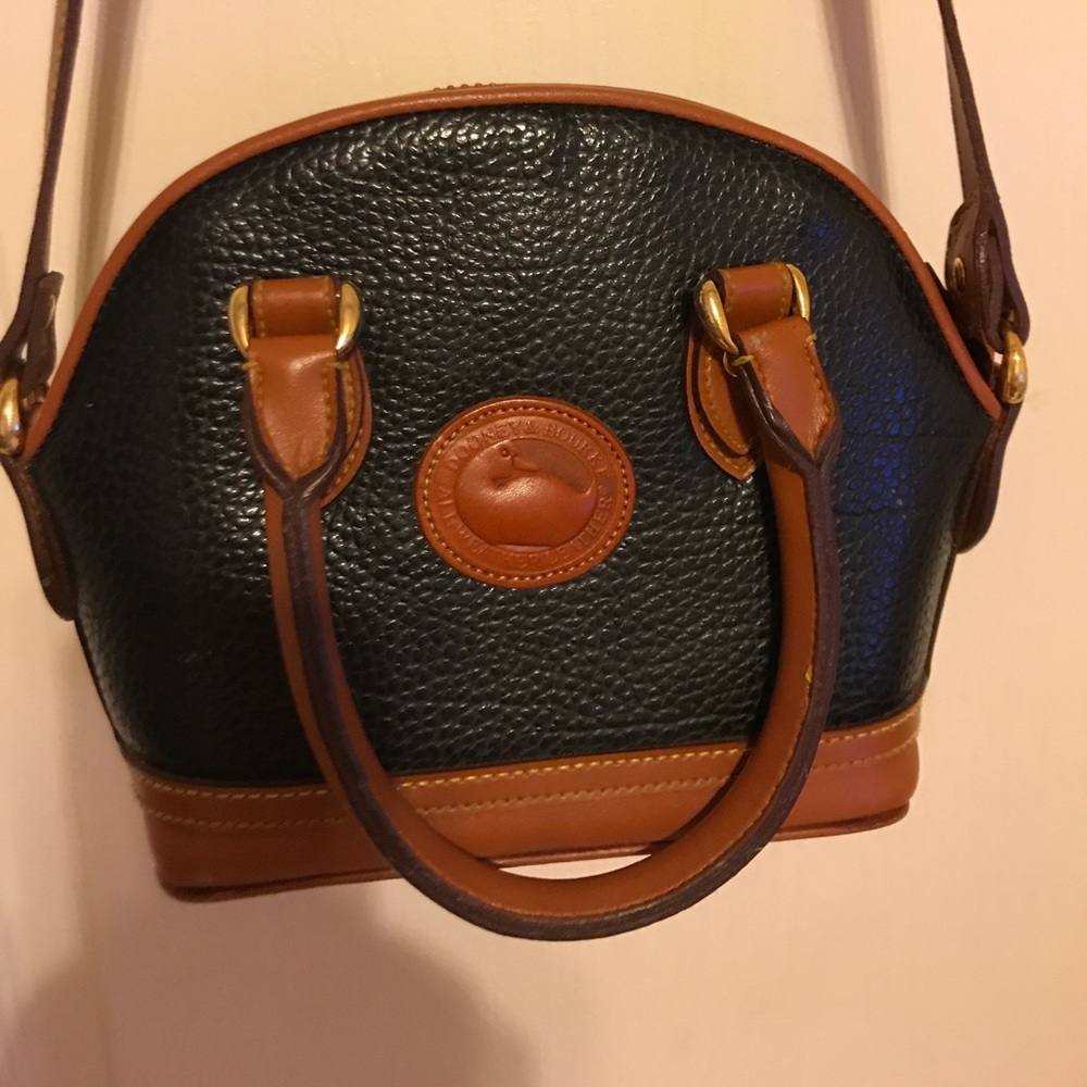 Mini Dooney & Bourke Shoulder Crossbody