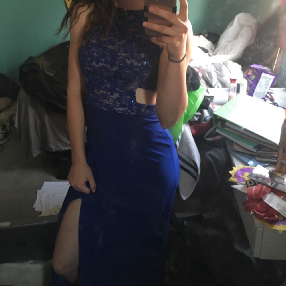 Prom dress