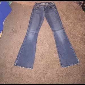 Silver Jeans. matrix.