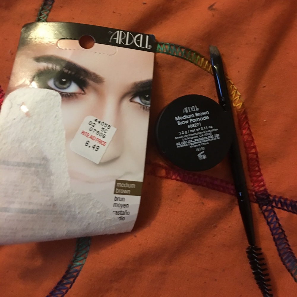 For eyes browns bought the wrong one