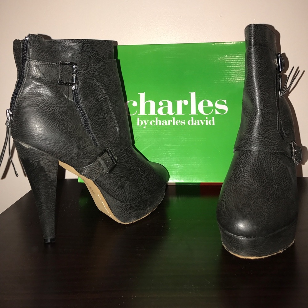 Charles David Shoes