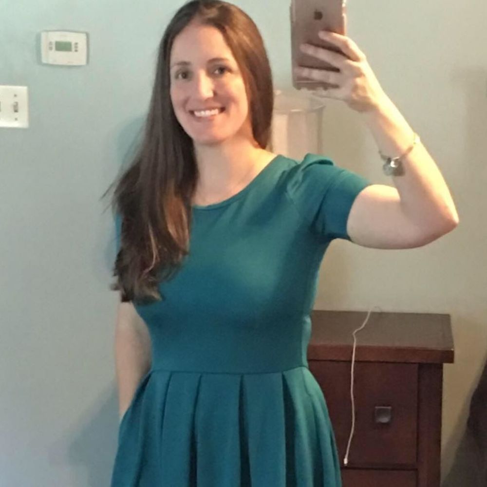 Meet your Posher, Lynda