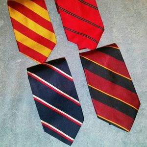 RJ Rudy co. (Robert Talbott) Ties