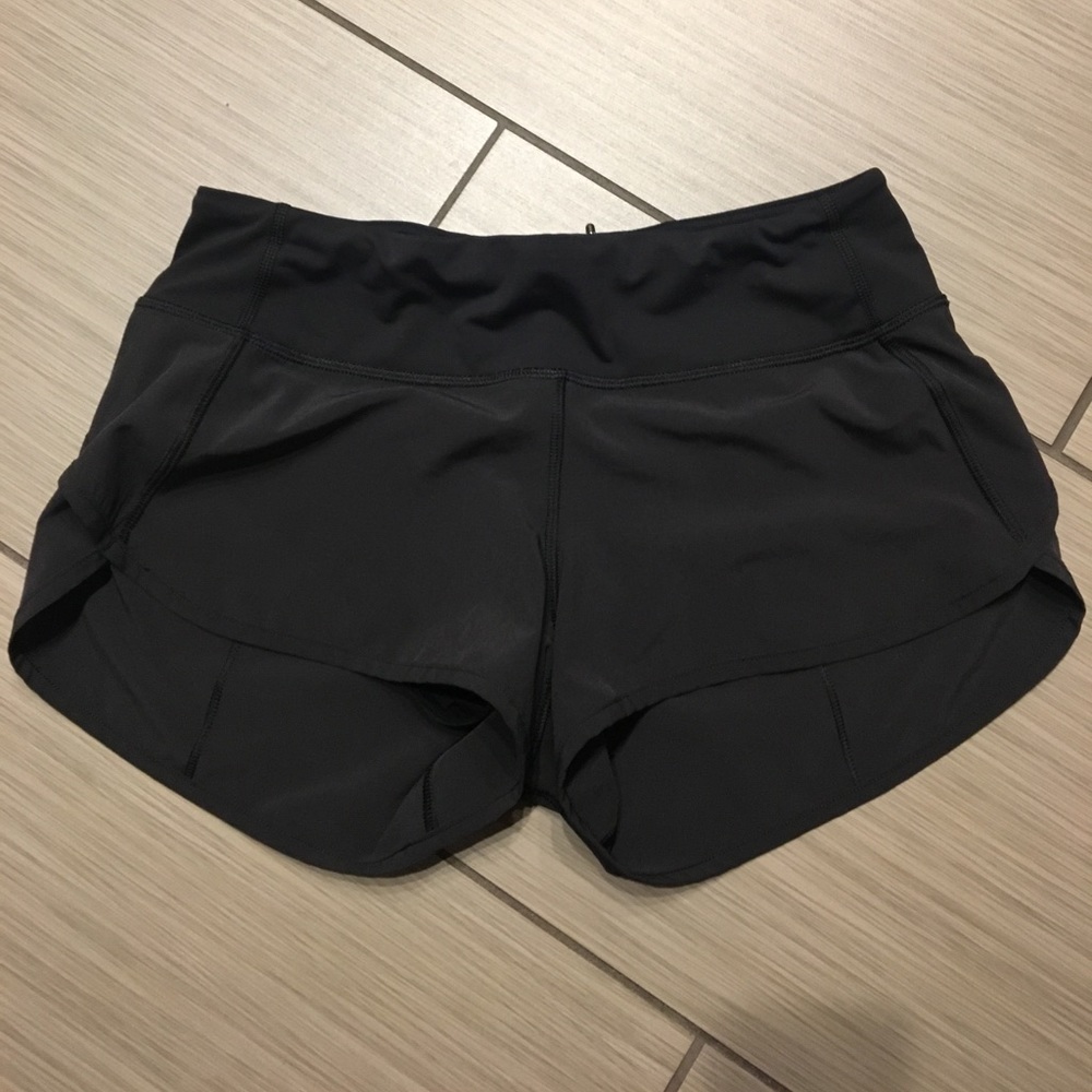 Speed short 2"