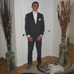 Meet your Posher, Keaton