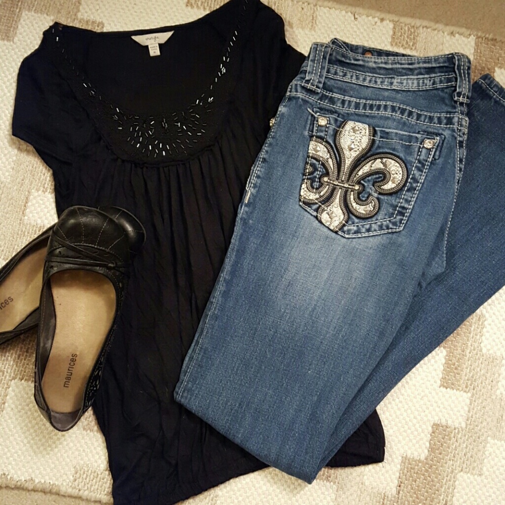 Miss Me Jeans - Size 27