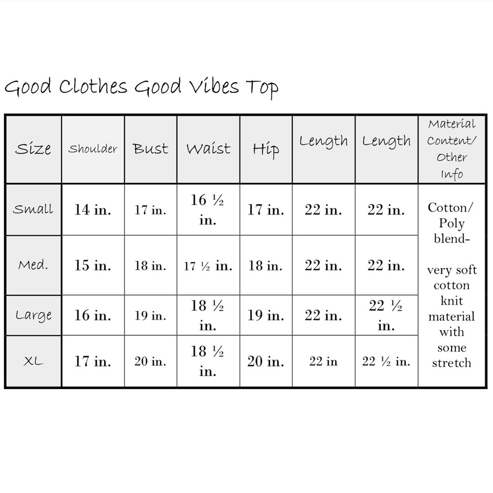 Good Vibes Lace Sleeve Top - Picture 6 of 7