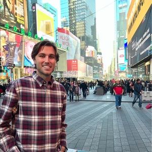 Meet your Posher, Ryan