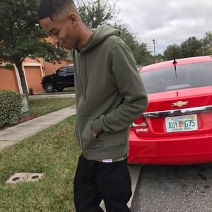 Meet your Posher, Anthony