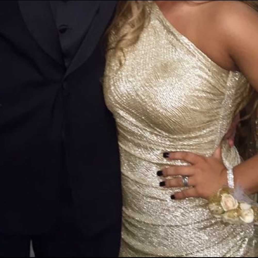 Saks prom dress