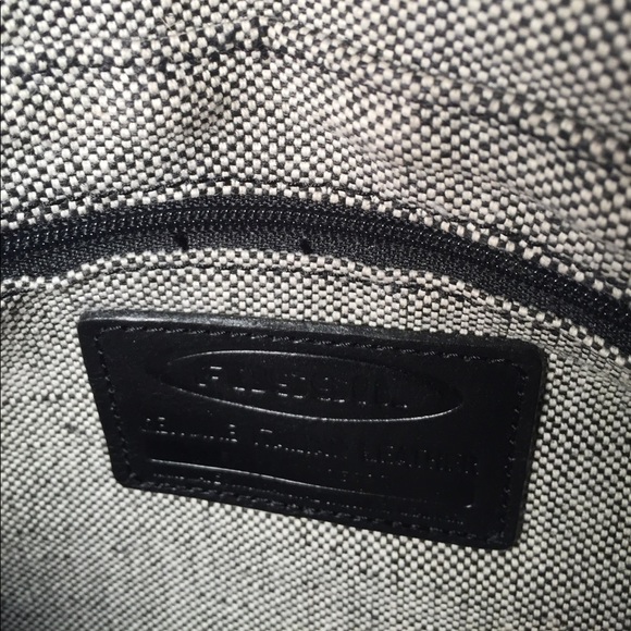 Fossil Leather Satchel Bag - Picture 5 of 8