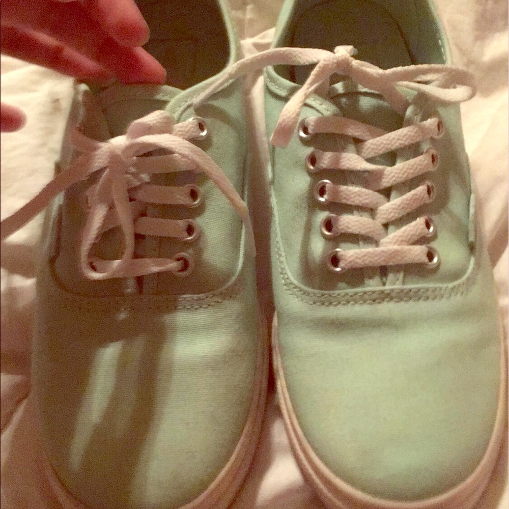 Women's vans