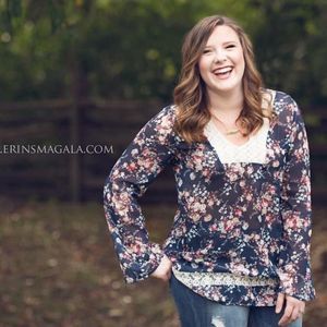 Meet your Posher, Abbie