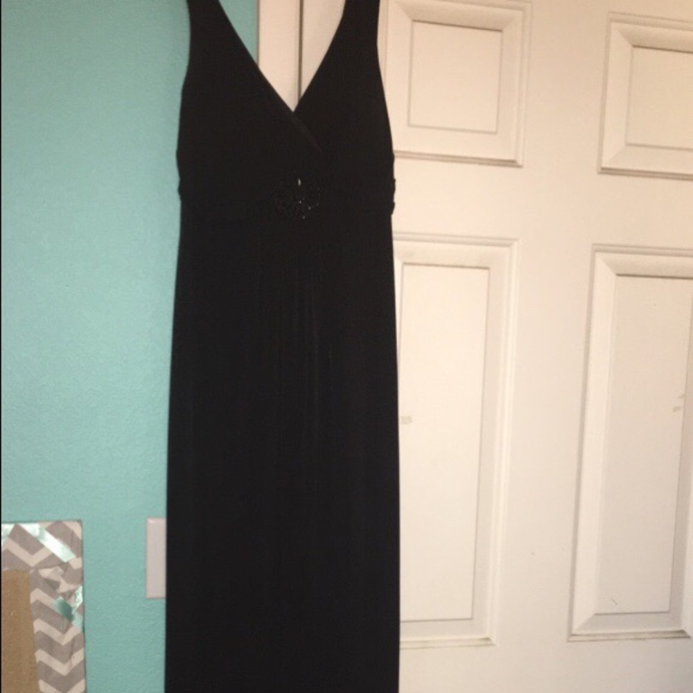 Long dress