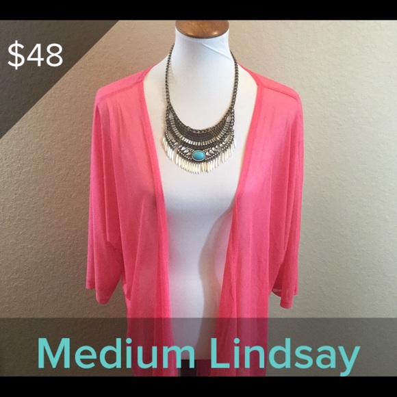 LuLaRoe Other - Lindsay LuLaRoe Size M PIOG NWT