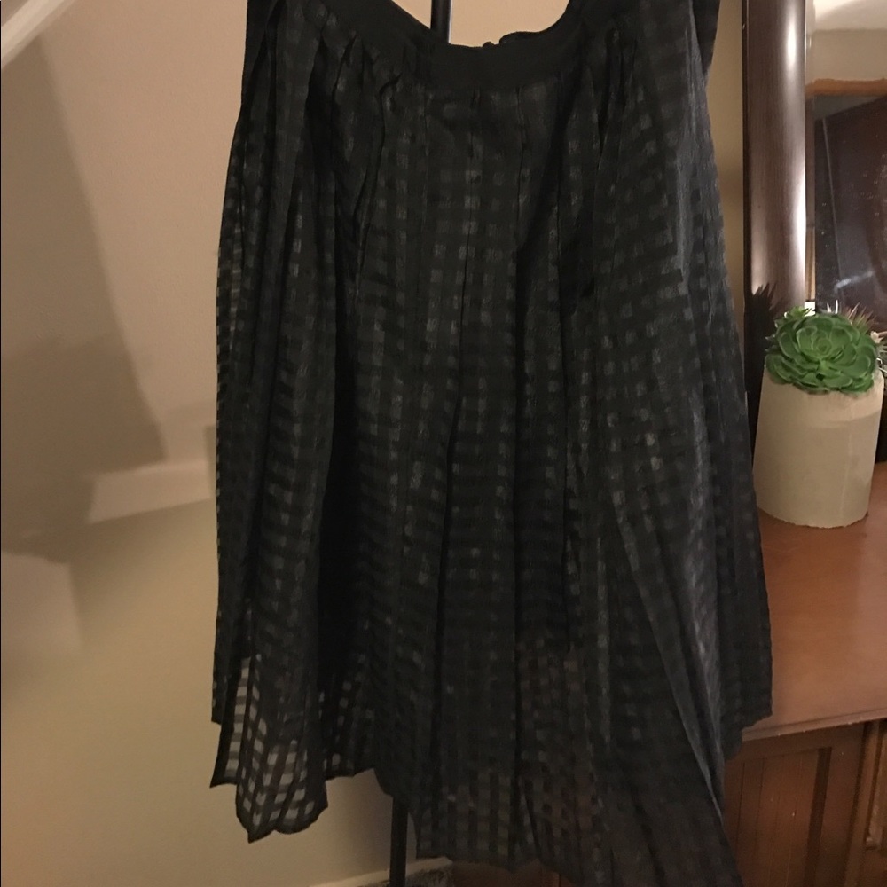 🖤Adorable black skirt🖤