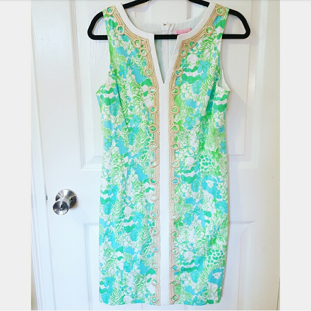 Lilly Pulitzer Shift Dress
