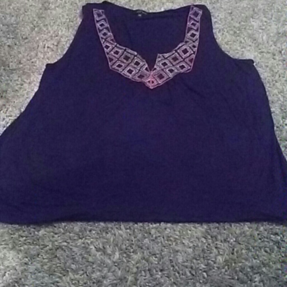 Cute tank