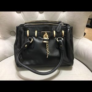 Black Aldo purse