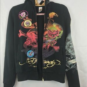 Ed Hardy Men's Christian Audigier Medium Pre Owned