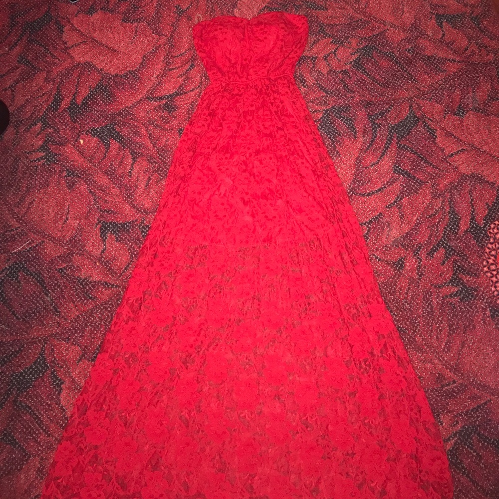 Lovely day maxi dress