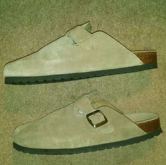 Sonoma Life & Style leather summer sandal - Picture 3 of 4