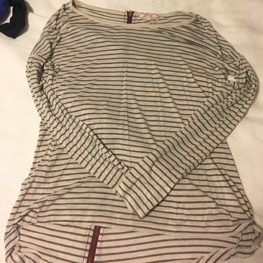 Stripped shirt